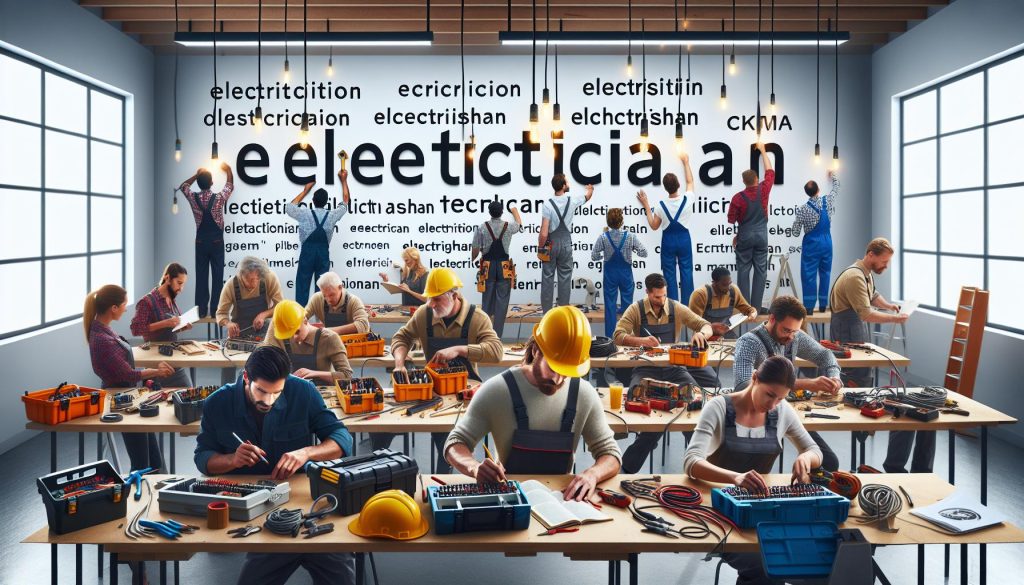 How Do You Spell Electrician? Common Mistakes Explained