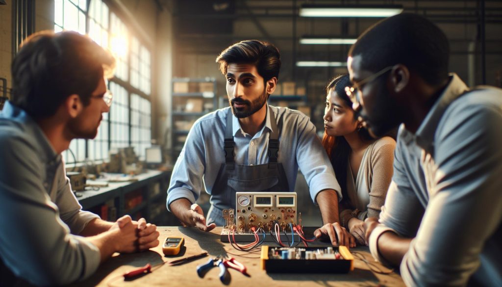 What’s the Difference Between Amperage and Voltage: Explained