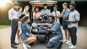 What Voltage Is a Golf Cart Battery: Electric Vehicle Essentials