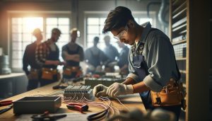 How Much Does an Apprentice Electrician Make? Entry Pay