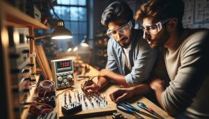 How Does a Voltage Divider Work: Circuit Fundamentals
