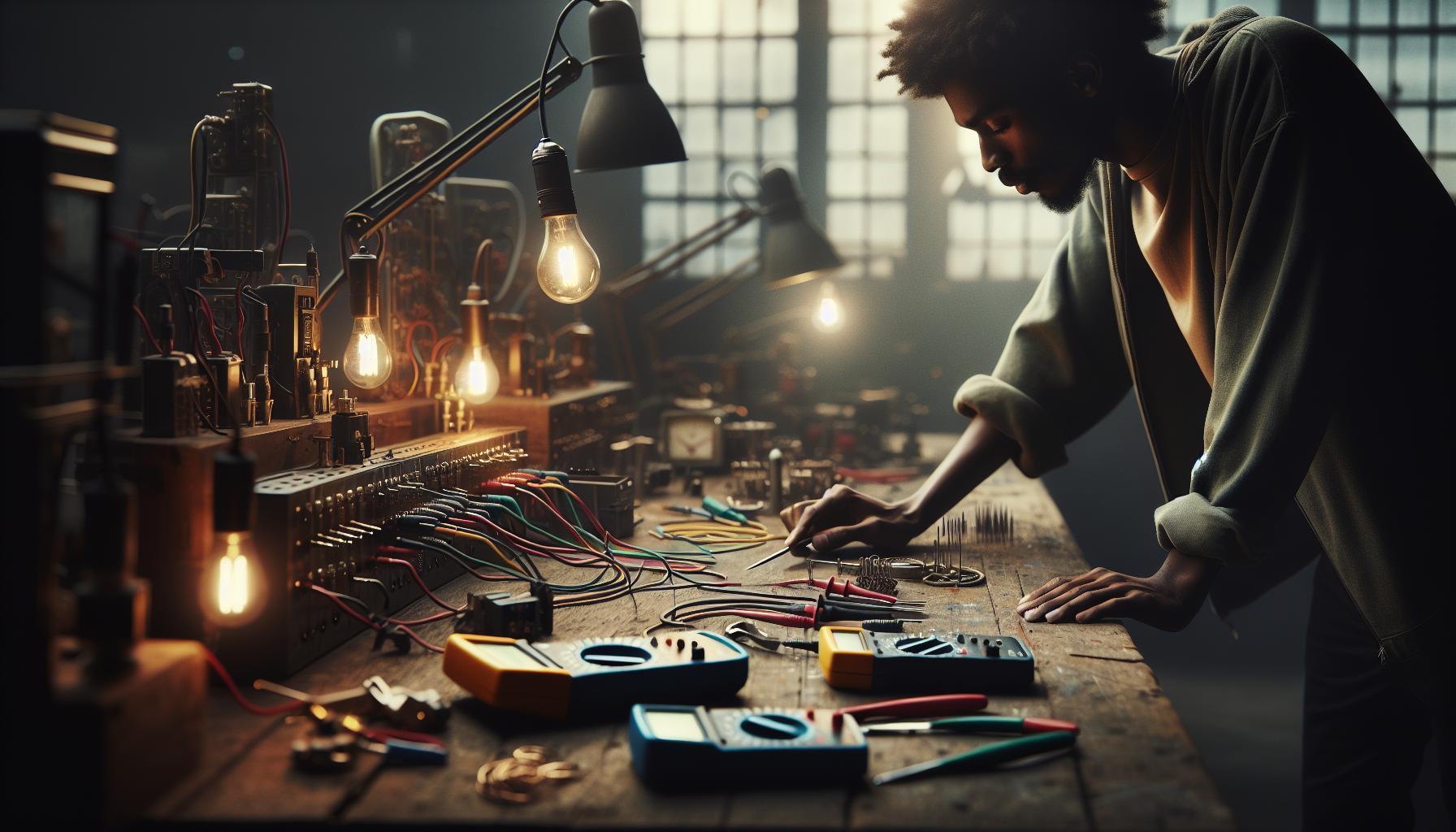 What Is An Amperage: Electrical Current Fundamentals » Electrician ...