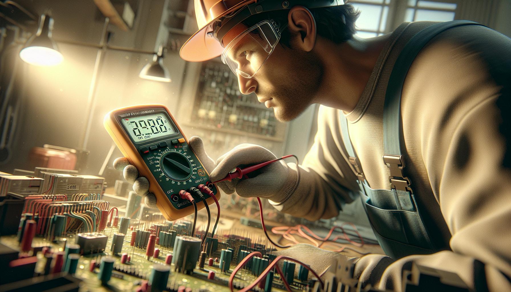 What Does Amperage Measure: Understanding Electrical Flow » Electrician ...