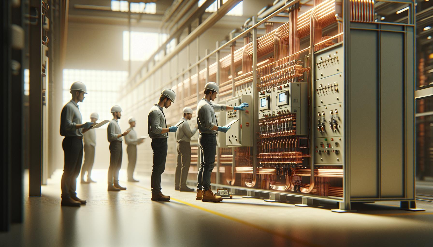 What Is An Electrical Busbar: Design & Applications Guide » Electrician ...