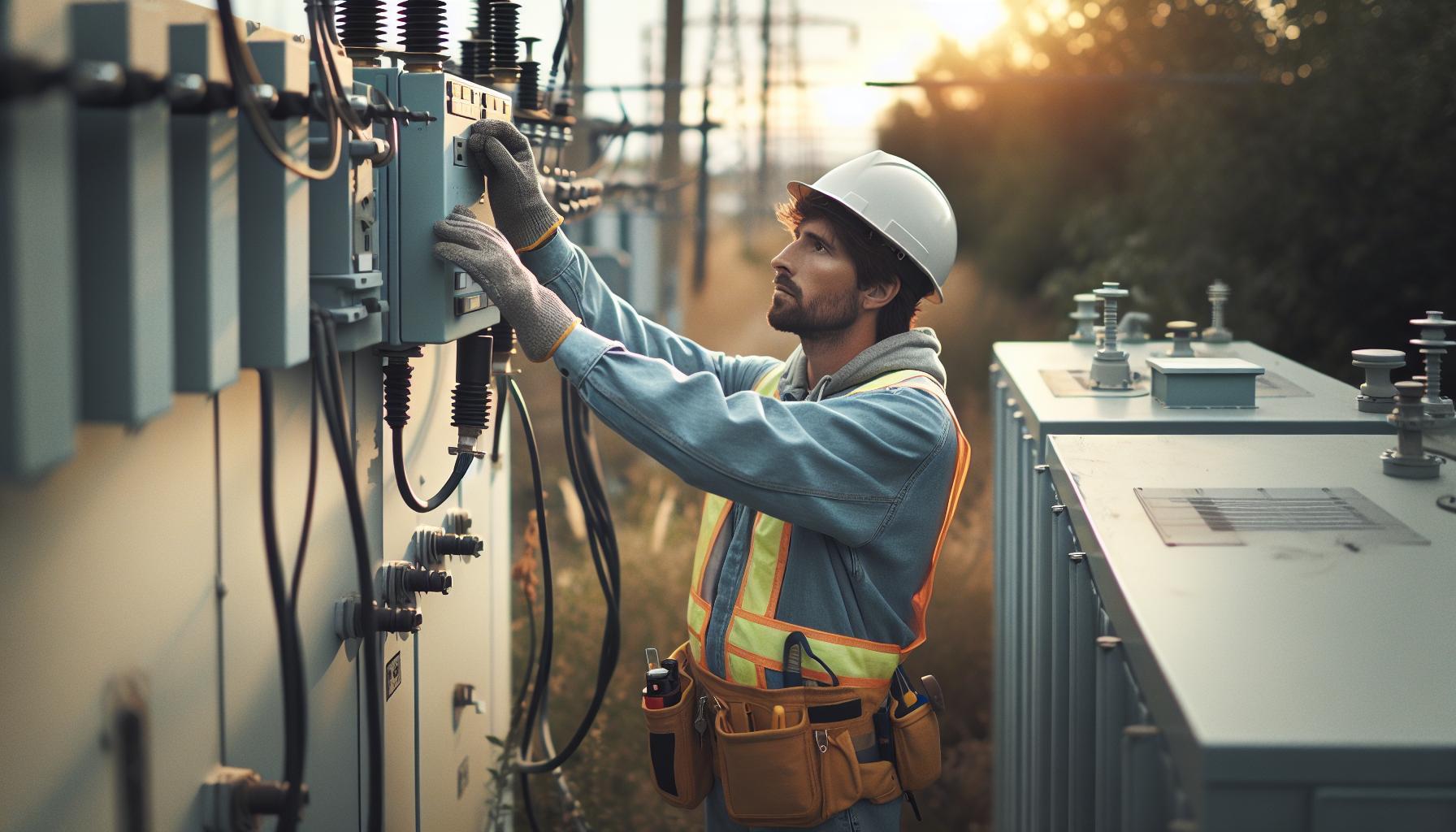 What Is Line Voltage: Distribution System Fundamentals » Electrician ...