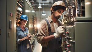 How Does a Transformer Step Up Voltage: Power Basics