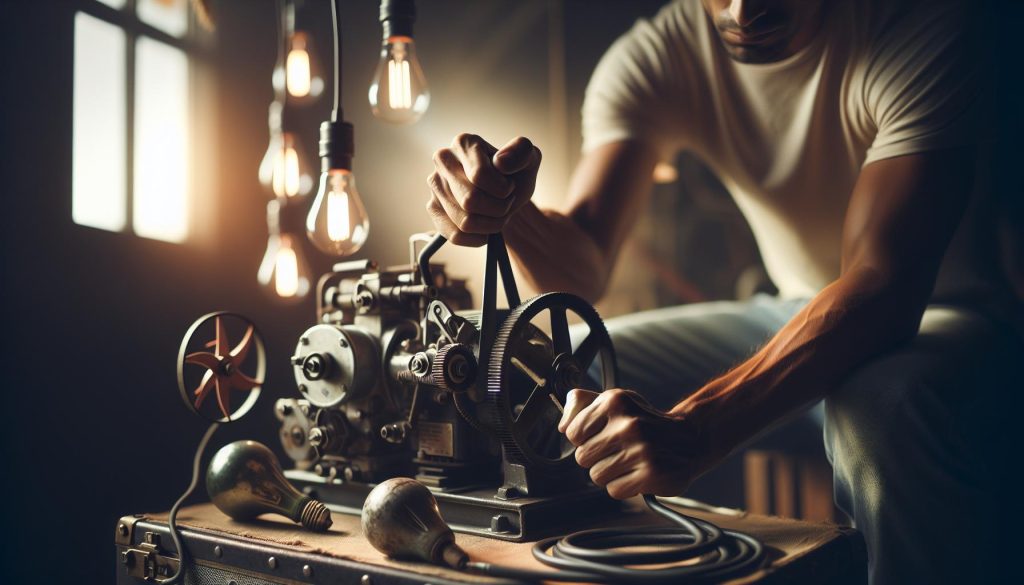 How Is Circular Motion Used to Make Electricity? Generator Basics