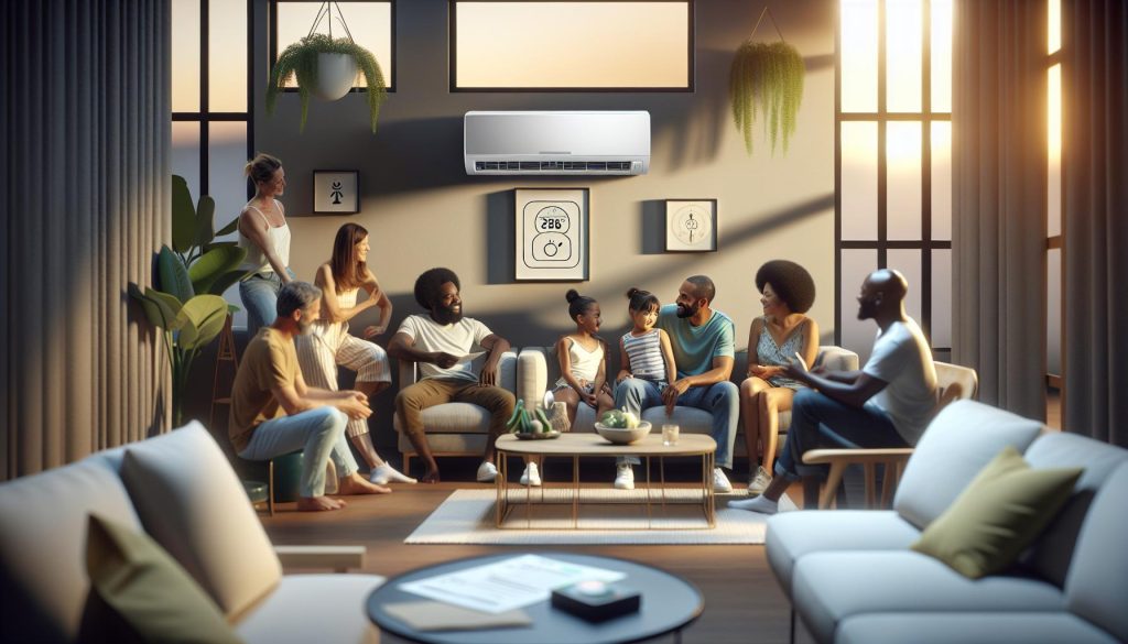 How Much Amperage Does an Air Conditioner Use: Cooling Costs