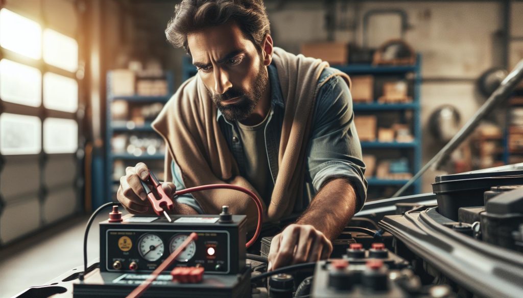 What Should Voltage on Car Battery Be: Expert Test Guide