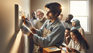 How to Tell Amperage of an Outlet: Visual Inspection Techniques