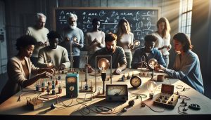 What Is Electric Current Measured In: Units & Calculations