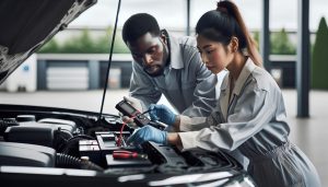 What Voltage Should Battery Be When Car Is On: Running Diagnostics