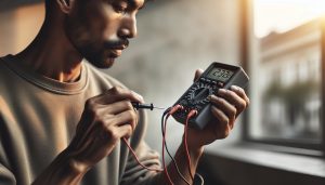 How to Check Amperage of a Battery with Multimeter: Guide