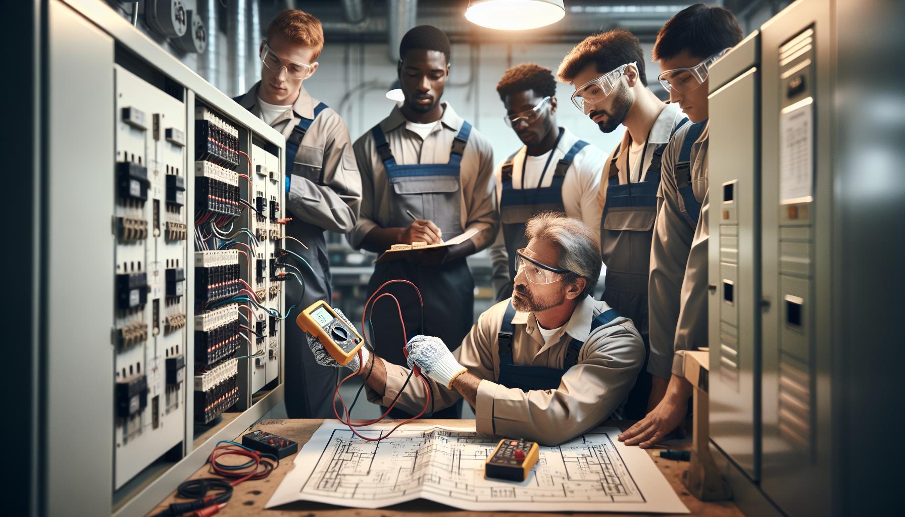 How To Tell Amperage Of A Panel: Service Capacity Identification ...