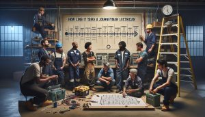 How Long Does It Take to Be a Journeyman Electrician: Timeline