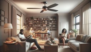 Do Ceiling Fans Use a Lot of Electricity? Energy Facts That Surprise