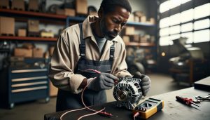 How to Test Alternator Amperage: Pro Troubleshooting Tips
