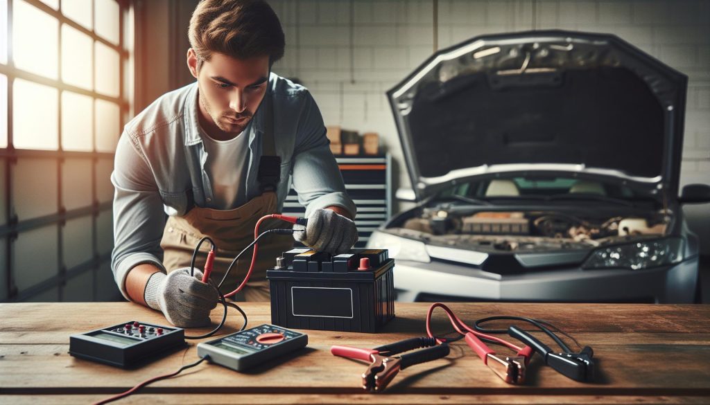 What Battery Voltage Is Needed to Start a Car: Cranking Power Facts
