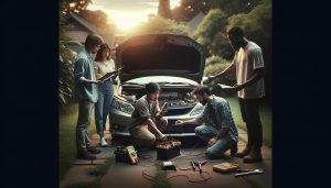 How Much Voltage Is Needed to Start a Car: Starting System Basics