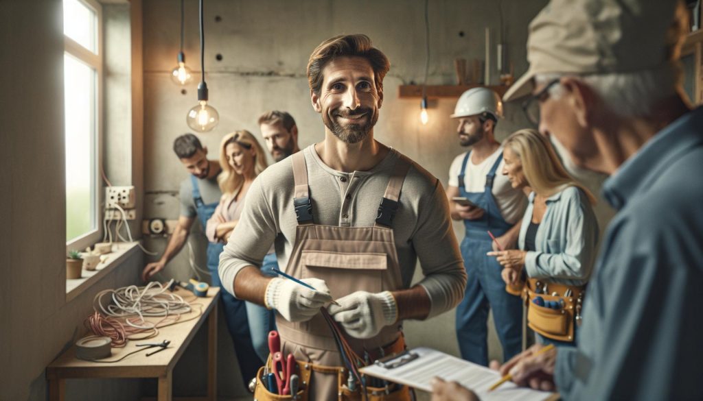 What Does an Electrician Cost Per Hour? Current Market Rates 7 What Does an Electrician Cost Per Hour? Current Market Rates