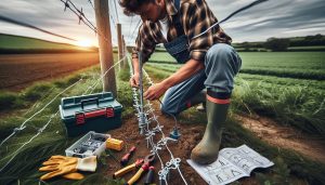 How to Ground Electric Fence: Proper Installation Methods
