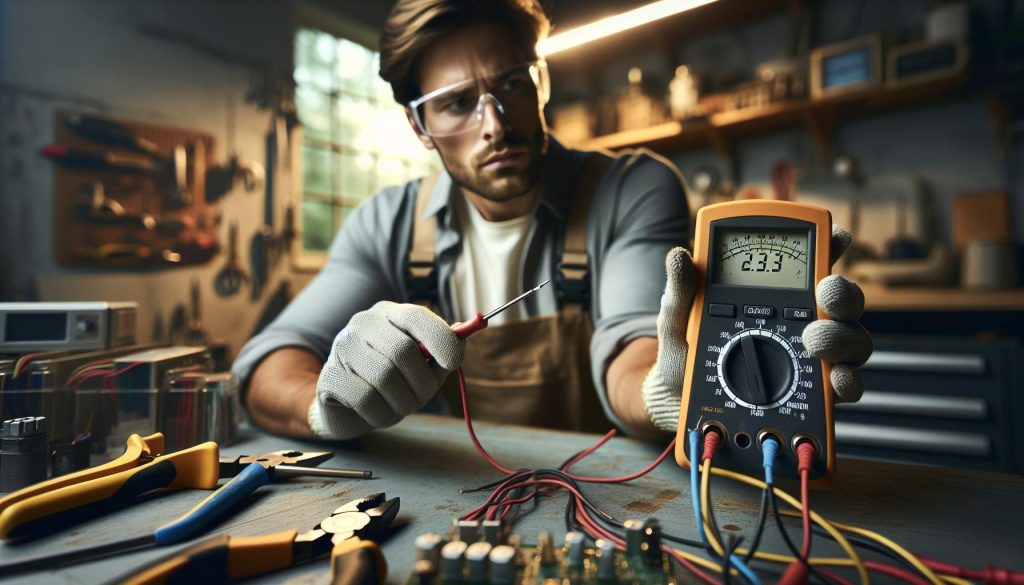 How to Measure Amperage with a Voltmeter: Pro Tips Inside