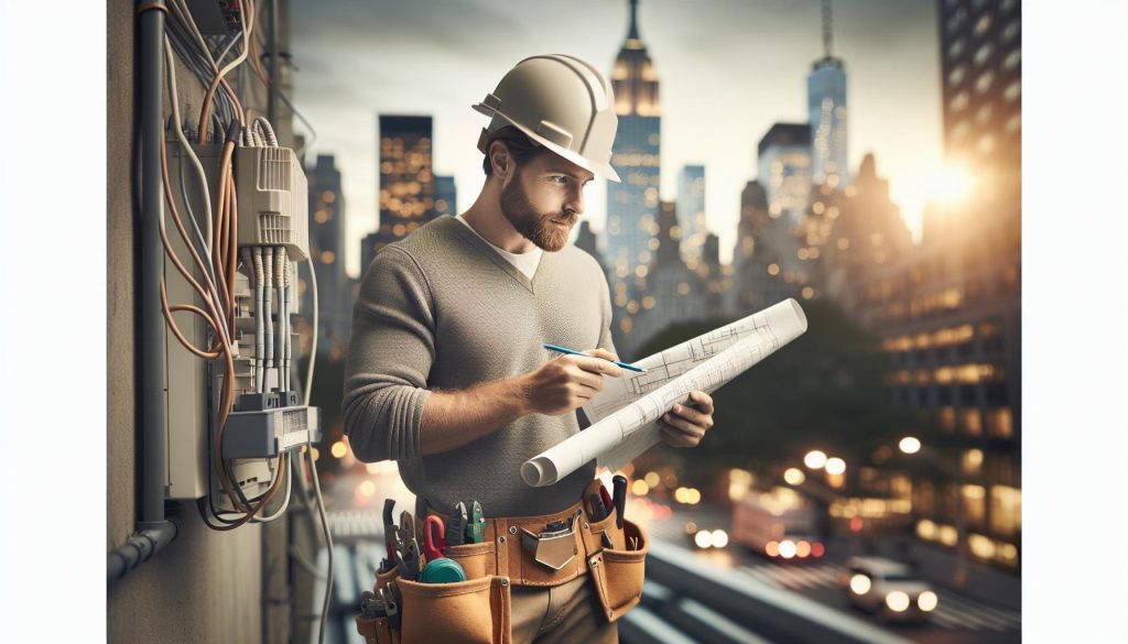 How Much Does an Electrician Make in New York: Top Pay Revealed
