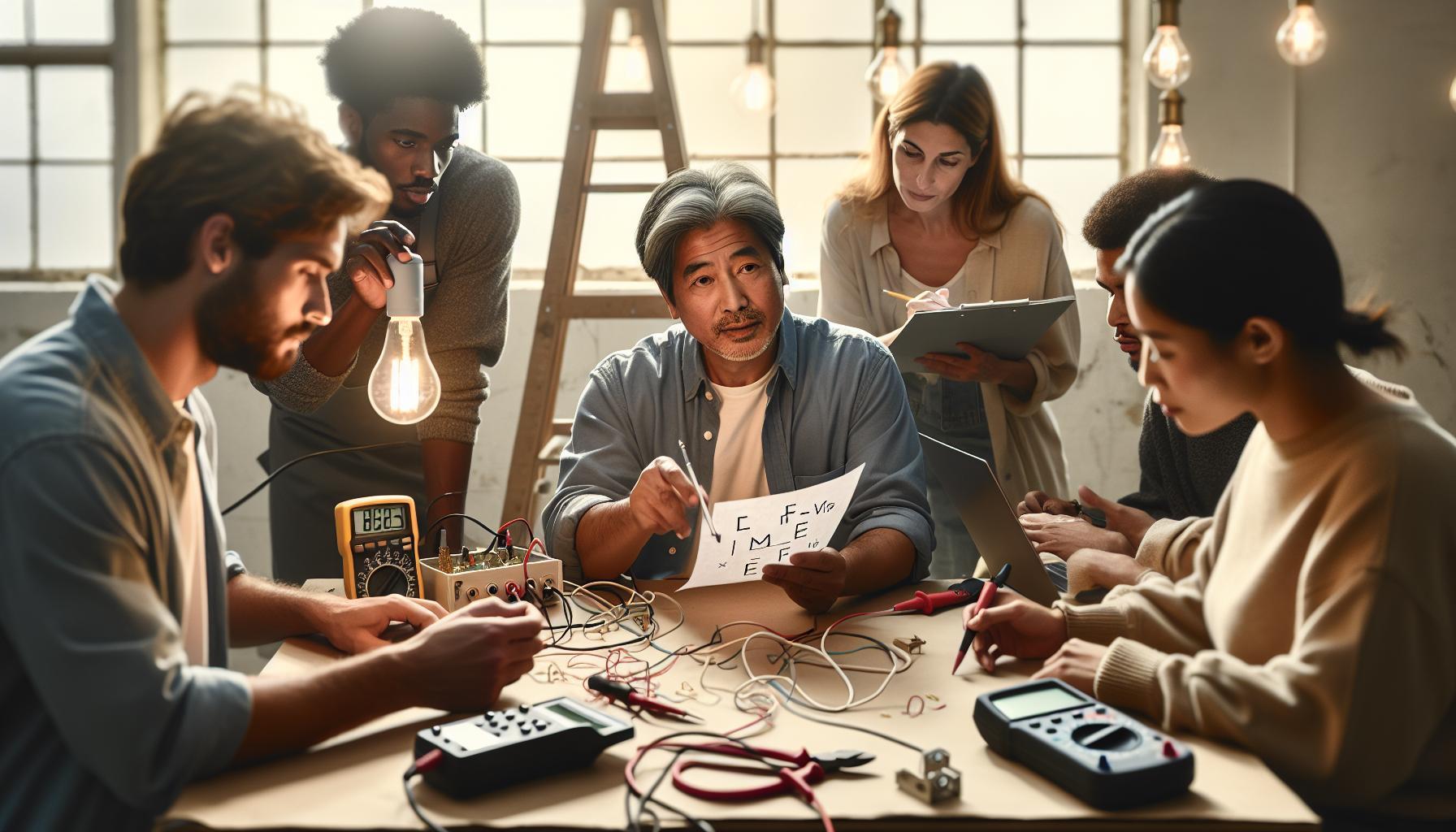 How To Calculate Wattage From Voltage And Amperage: Formula