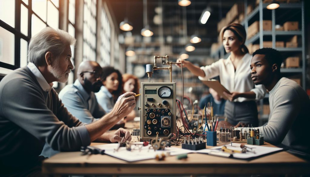 How Does a Voltmeter Measure Voltage: Meter Mechanics