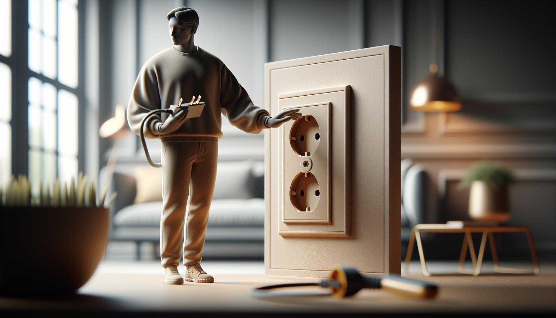 What Voltage Is A Standard Outlet: Residential Power Facts ...