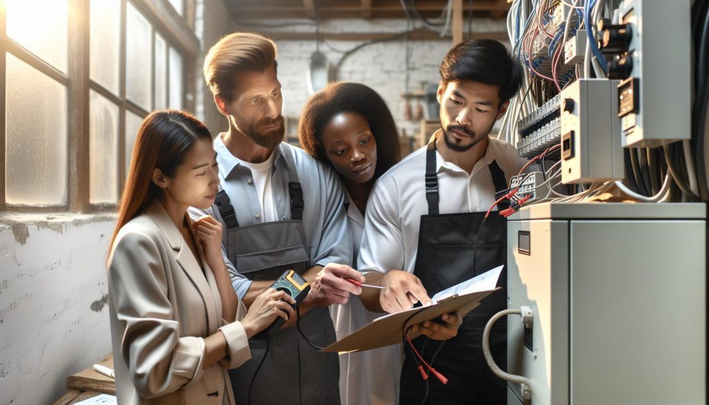 How Much Voltage Drop is Acceptable: Code Compliance