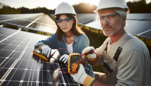 What Voltage Are Solar Panels: Essential Specs Every Electrician Needs