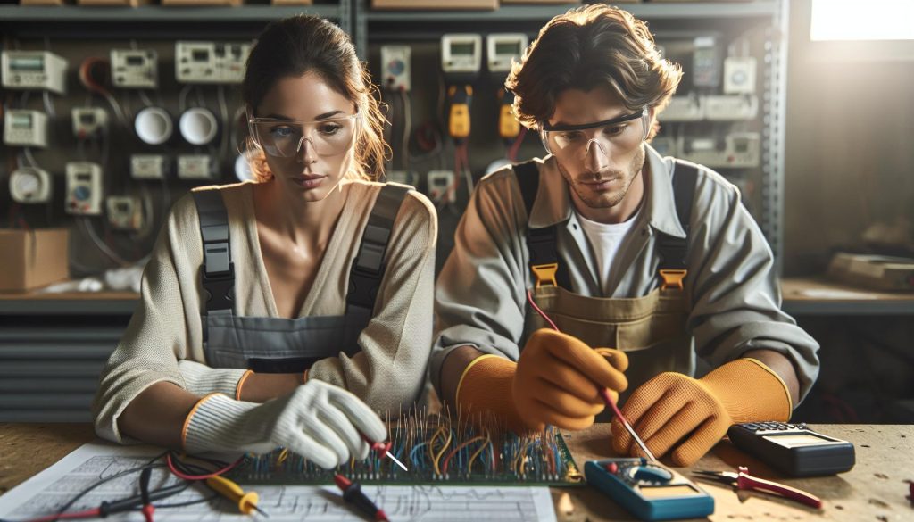 How to Measure Voltage Drop: Accurate Testing Techniques