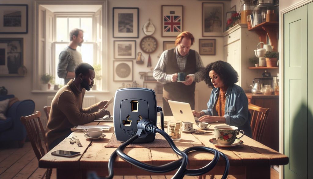 What is the Voltage in the UK: British Electrical System