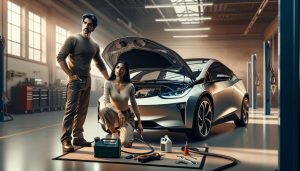 Do Electric Cars Need Oil Changes? What Every Electrician Must Know