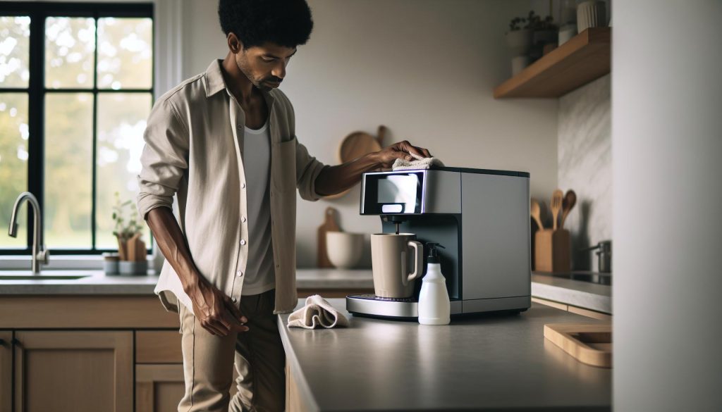 How to Clean an Electric Coffee Maker: Pro Maintenance Tips