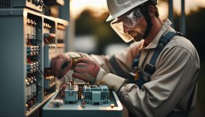 What is the UK Voltage: 230V System Overview