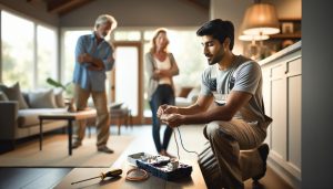 How Much for Electrician to Install Outlet: Fair Pricing Guide