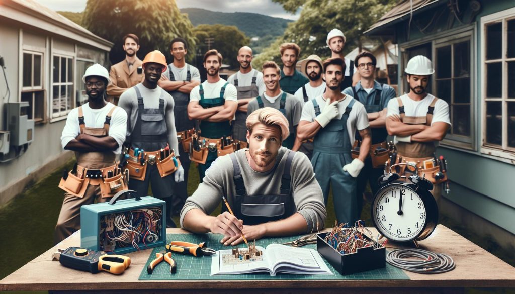 How Long is Electrician School? Fast Track to Your License