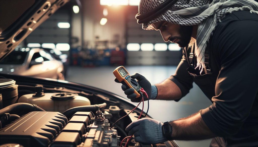 How to Check Alternator Voltage: Charging System Tests