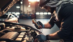 How to Check Alternator Voltage: Charging System Tests