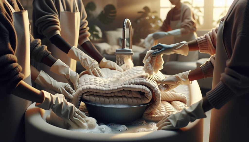 Can You Wash Electric Blankets? Safe Cleaning Methods That Work