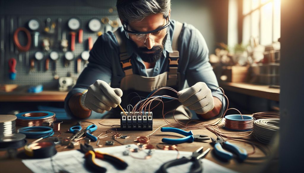 What is the Maximum Amperage for 12 Gauge Wire: Safety Limits