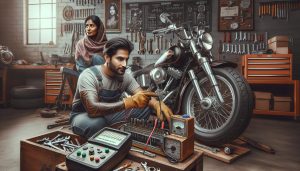 How to Test Harley Davidson Voltage Regulator: Bike Repair
