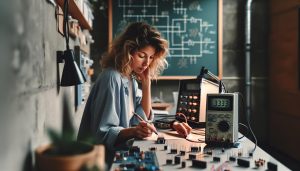 What is the Voltage Drop Across the 20 Ohm Resistor: Quick Guide