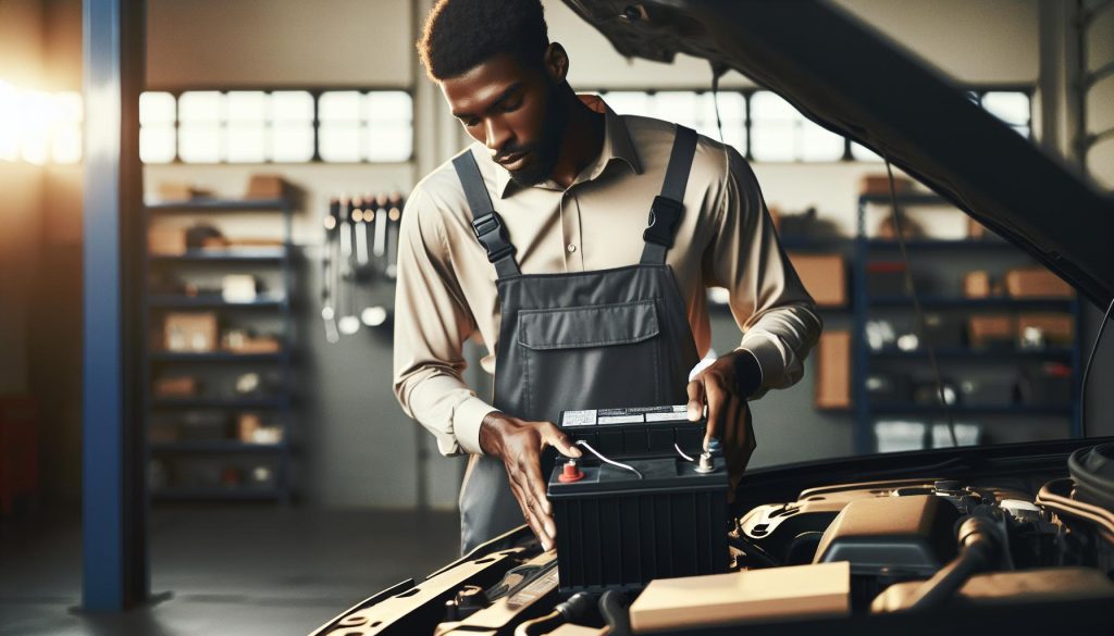 What Voltage for Car Battery: Replacement Specifications