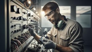 How to Test Generator Voltage Regulator: Power System Check