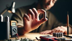 What Voltage Is a LR44 Battery: Precision Power for Professionals