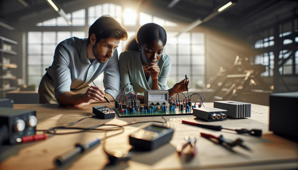 How to Change DC to AC Voltage: Conversion Techniques