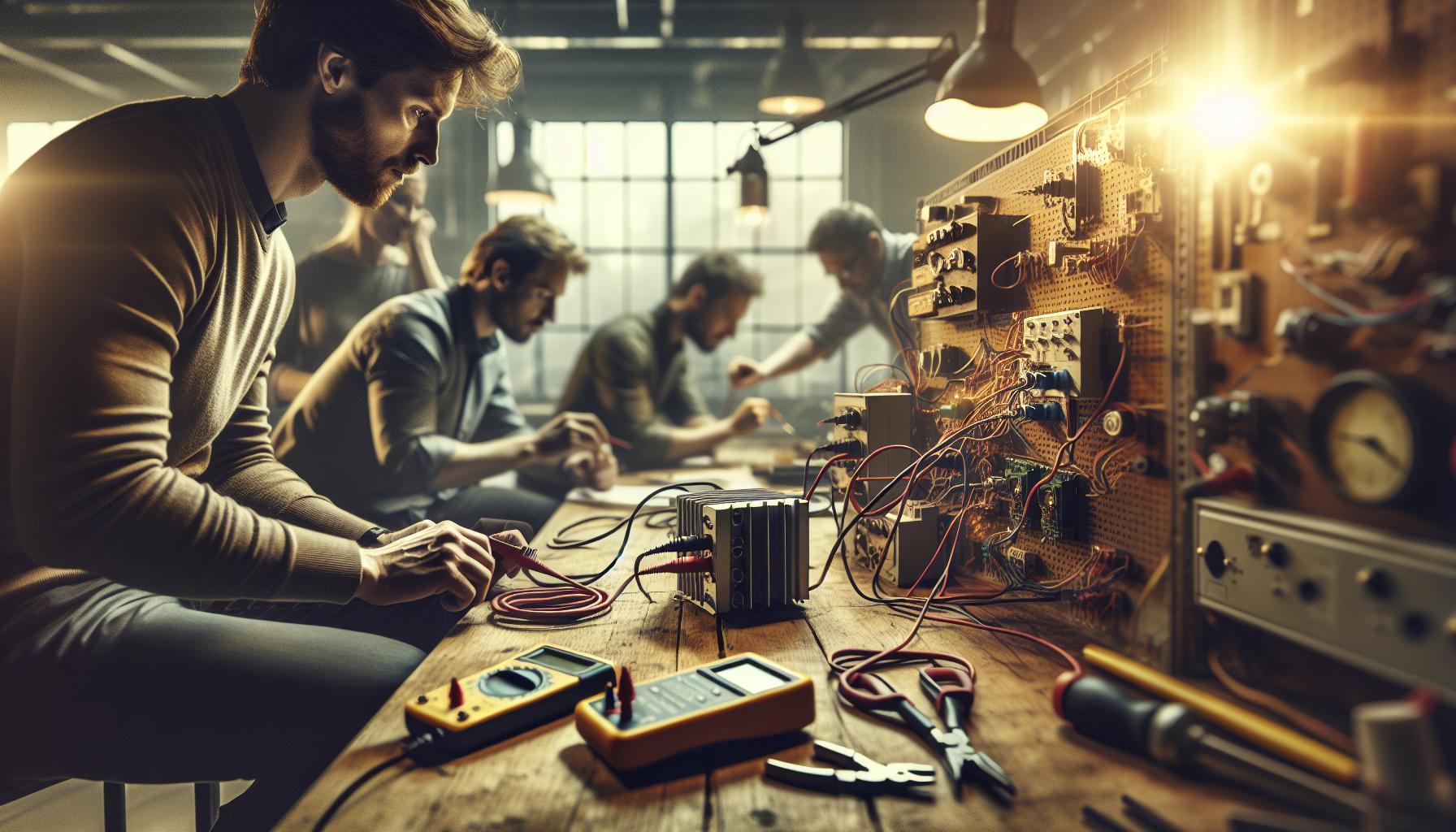 What Is Amperage Vs Voltage: Key Electrical Differences » Electrician ...